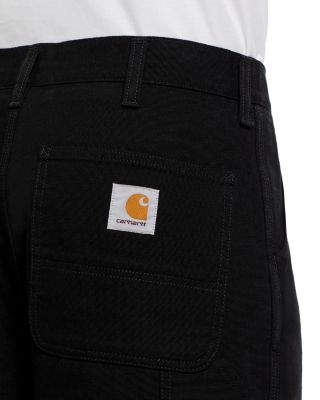 Relaxed Straight Fit Pants