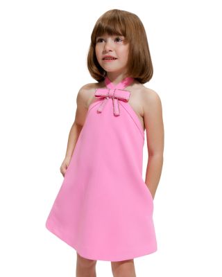 Girls' Tiffany Diamante Mini Dress - Little Kid, Big Kid