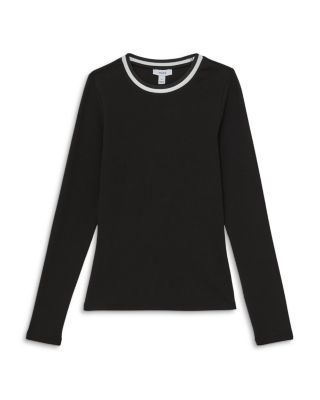 Tilly Long Sleeve Ribbed Tee