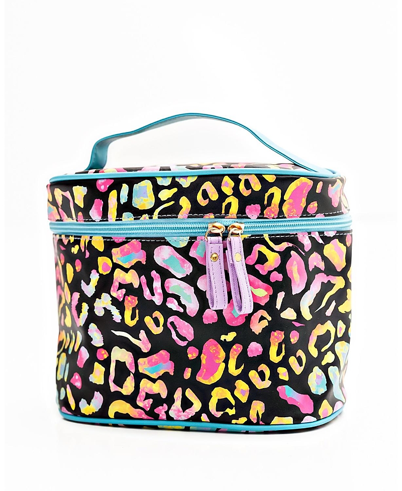 Sunshine Society Bright Animal Toiletry Bag