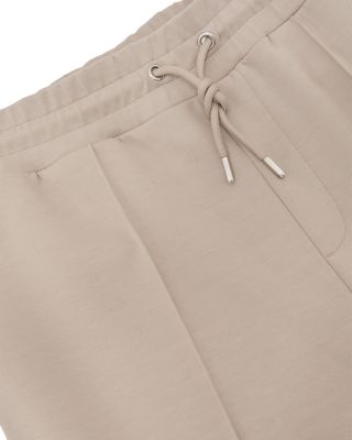 Premier Interlock Drawstring Jogger Pants