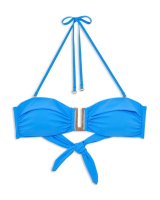 Carina Bandeau Bikini Top