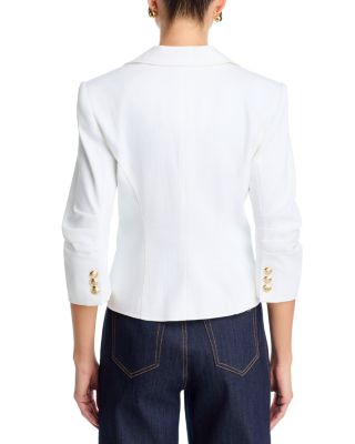 Le Petit Kloe Jean Blazer