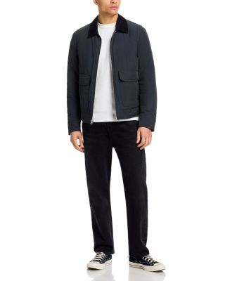 Derrick Filled Jacket