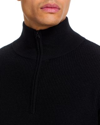 Joel Merino Half Zipper Sweater