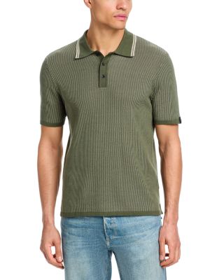 Harvey Tipped Polo Shirt