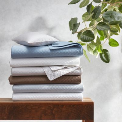 Basketweave Quilt, Full/Queen