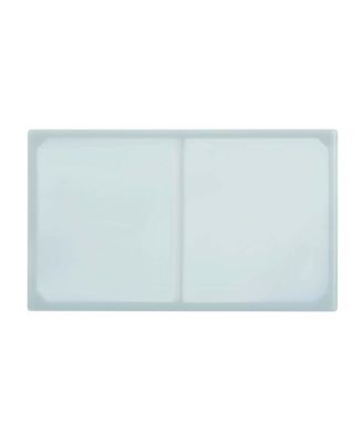 Raleigh 59" Outdoor Patio Aluminum Dining Table