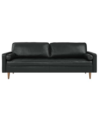 Valour 88" Leather Sofa