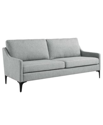 Corland Upholstered Fabric Sofa