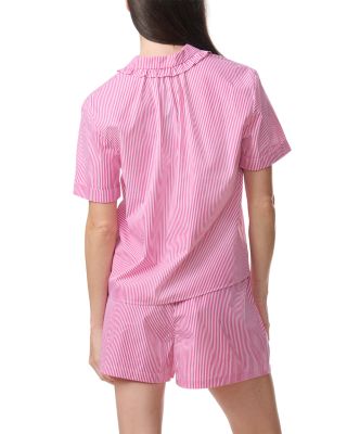 Whipstitch Shorts Sleep Set