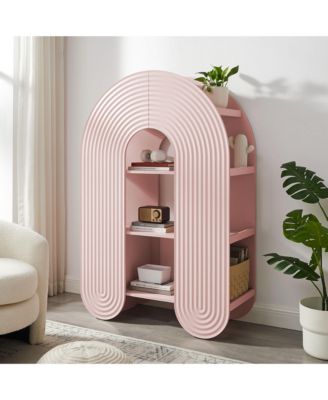  Daydream 58" Arched Bookshelf