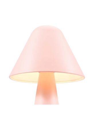 Jovial Metal Mushroom Table Lamp