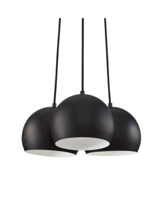 Chalice 3-Light Metal Pendant