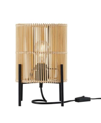  Casen Bamboo Table Lamp