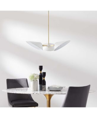 Journey 3-Light 3" Arm Pendant