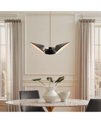 Journey 3-Light 3" Arm Pendant