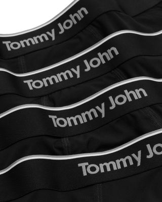 Micro Stretch 6" Boxer Briefs, Pack of 4