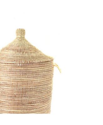  Dou Lid Storage Basket Monochrome