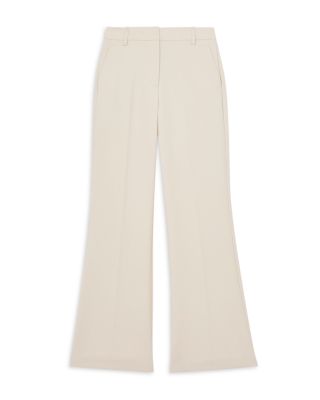 Petite Leona Flare Leg Pants 