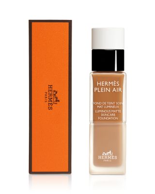 Plein Air, Luminous Matte Skincare Foundation