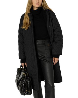 Maeva Hooded Coat