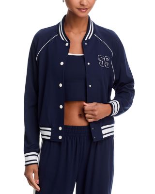 Hayes Varsity Rigor Jacket