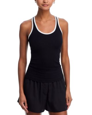Ashby Sleeveless Racerback Top