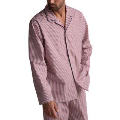 Passage Poplin Unisex Classic Pajamas