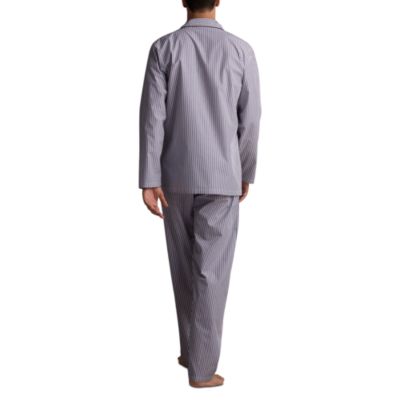 Passage Poplin Unisex Classic Pajamas