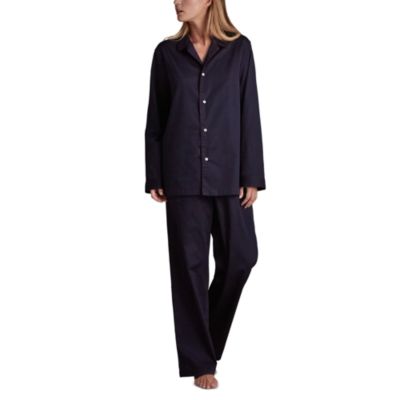 Suite Sateen Unisex Classic Pajamas