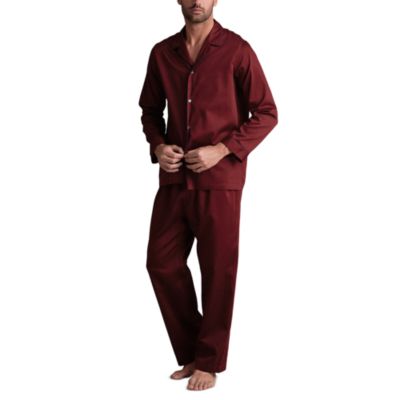 Suite Sateen Unisex Classic Pajamas