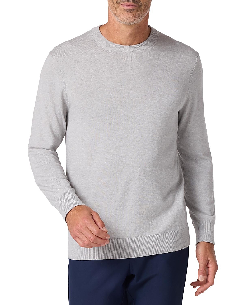 Mizzen+Main Heritage Crewneck Sweater