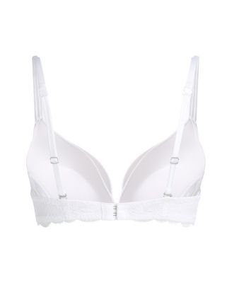 Angie Padded Underwired Push-Up Bra