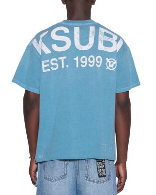 Titan Logo Crewneck T-Shirt