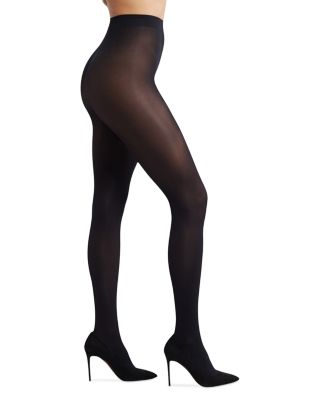 40 Denier Sculpt Opaque Tights - Set of Two