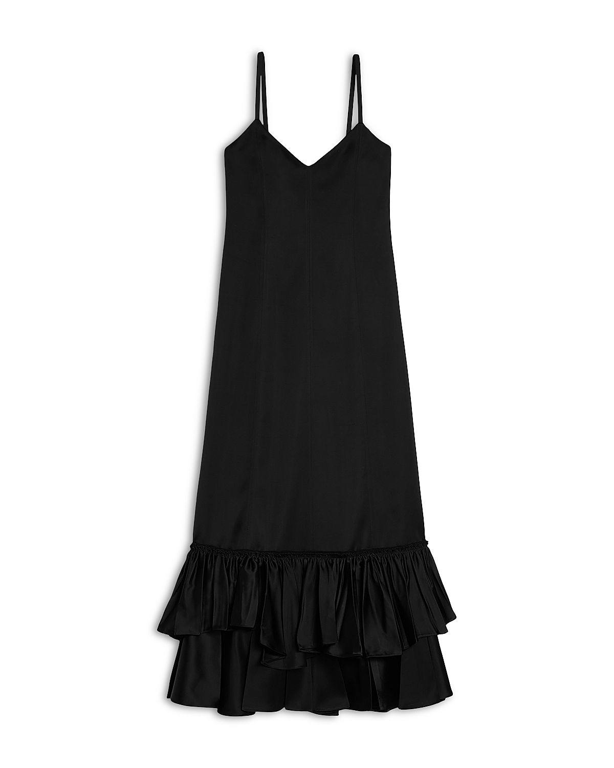 Jil Sander Relaxed Slip Dress