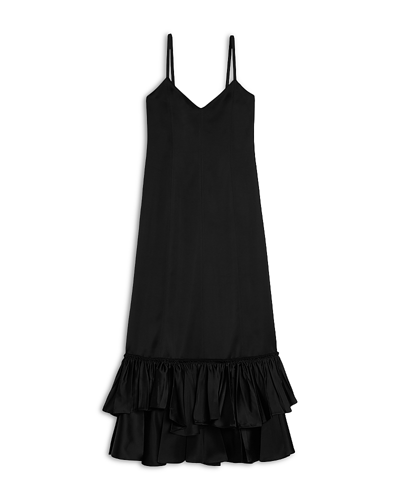 Jil Sander Relaxed Slip Dress