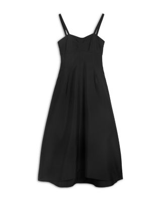 Midi Bustier Dress