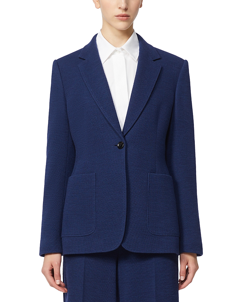 Max Mara Utilita Blazer