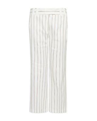 Febo Striped Pants