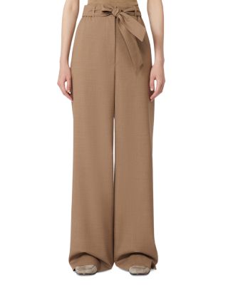 Salpa Wool Pants