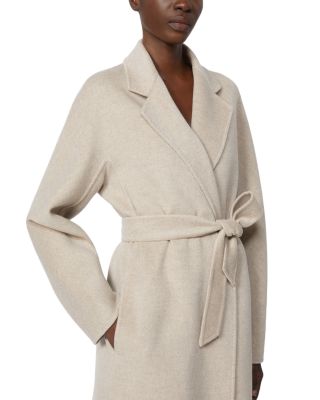 Aceri Cashmere Wrap Coat