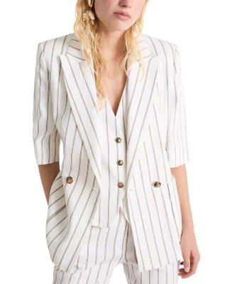 Gondola Striped Blazer