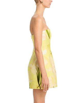 Ines Linen Mini Dress