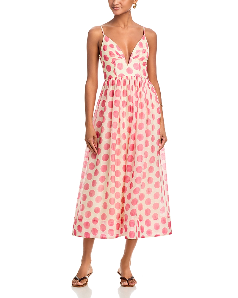 Cara Cara Pero Midi Dress