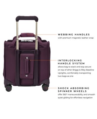 Baseline Cabin Spinner Suitcase