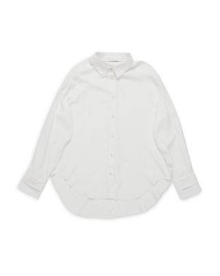 Layered Button Up Shirt