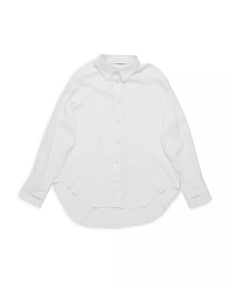 Acne Studios Layered Button Up Shirt