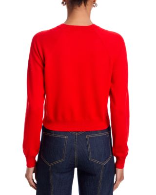 Amour Heatset Pullover Sweater